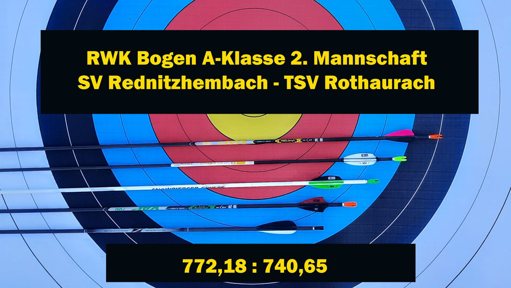 Rednitzhembach - Rothaurach