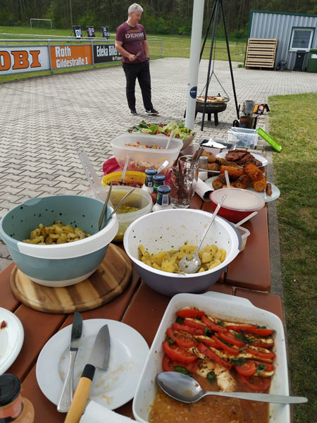 Buffet